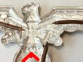 Reichskriegerbund Kyffhäuser, Mützenadler aus Aluminium