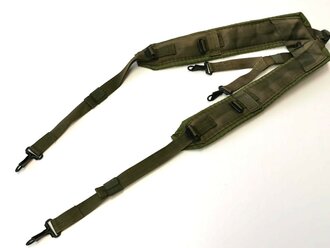 U.S. 1982  dated suspenders M 1972, unused