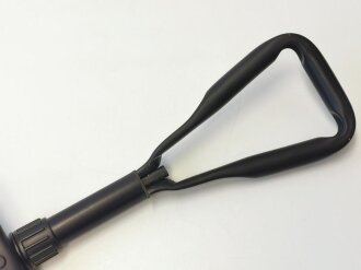 U.S. 1983  dated folding shovel in nylon case