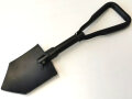 U.S. 1983  dated folding shovel in nylon case