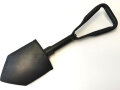 U.S. 1983  dated folding shovel in nylon case