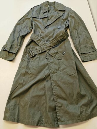U.S. 1967 dated Raincoat, Man´s, Cotton an Nylon,...