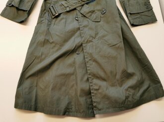 U.S. 1967 dated Raincoat, Man´s, Cotton an Nylon, size 36R, vgc