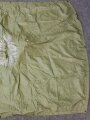 U.S. 1980 dated poncho, wet weather, Nylon. Used