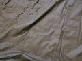 U.S. 1980 dated poncho, wet weather, Nylon. Used