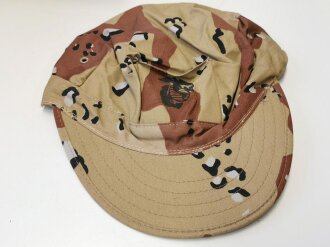 U.S. Marine Corps Cap, utility .Dated 1988, unused, size Medium