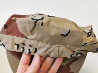 U.S. Marine Corps Cap, utility .Dated 1988, unused, size Large, You receive 1 piece