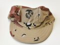 U.S. Marine Corps Cap, utility .Dated 1988, unused, size Large, You receive 1 piece