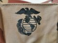 U.S. Marine Corps Cap, utility .Dated 1988, unused, size Large