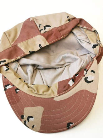 U.S. Marine Corps Cap, utility .Dated 1988, unused, size X-Large, you recevie 1