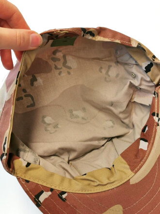 U.S. Marine Corps Cap, utility .Dated 1988, unused, size X-Large, you recevie 1