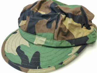 U.S. Marine Corps Cap, utility .Dated 1982, unused, size...