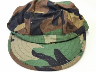 U.S. Marine Corps Cap, utility .Dated 1982, unused, size...