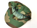 U.S. Marine Corps Cap, utility .Dated 1982, unused, size Large, woodland