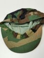 U.S. Marine Corps Cap, utility .Dated 1983, unused, size Large, woodland