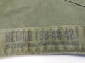 U.S. hood, jacket field, M51, used, medium