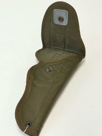 U.S. Marine Corps holster, pistol, nylon, vgc