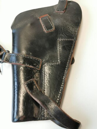 U.S. holster, pistol, M7, no date, used