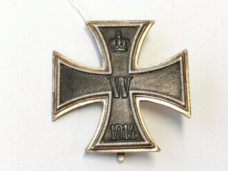 Eisernes Kreuz 1. Klasse 1914, magnetisch, Hersteller...