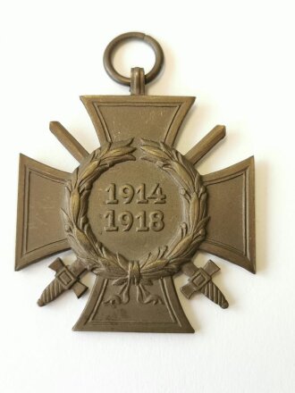 Ehrenkreuz für Frontkämpfer, magnetisch, Hersteller G1