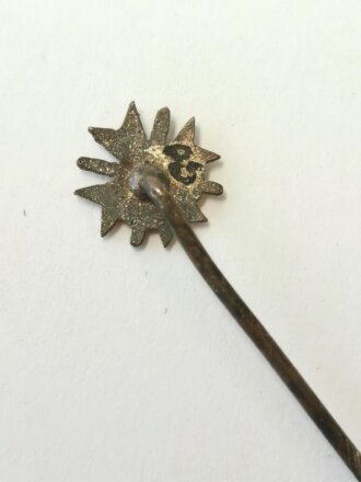 Miniatur Kriegsverdienstkreuz 1. Klasse 1939 in 9mm
