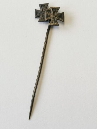 1.Weltkrieg, Miniatur Eisernes Kreuz 1. und 2. Klasse...