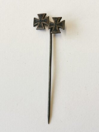 1.Weltkrieg, "800" Silber Miniatur Eisernes...