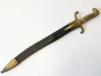 Preussen, Faschinenmesser UM  (Umgeändertes Muster)...