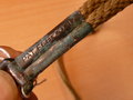 US Army WWI, Lanyard