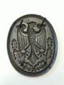 Bundeswehr. Abzeichen für die Schützenschnur in bronze, 1 neuwertiges Stück aus der originalen Umverpackung