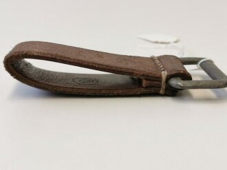 Aufschiebeschlaufe Wehrmacht, ungeschwärztes...