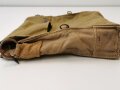 Frankreich, Tasche für eine Gasmaske datiert 1941