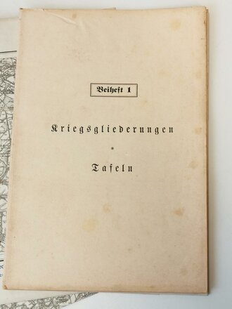 "Die Bayern im großen Kriege 1914-1918" Nicht auf Vollständigkeit geprüft