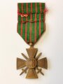 Frankreich, "Croix de guerre 1914-1918"