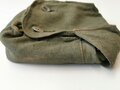 Tasche für Ersatz Gasmaskenfilter Wehrmacht, die Verstärkung innen als den innenliegenden Tragehilfen der frühen Feldblusen gemacht