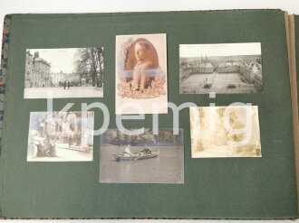 Fotonachlass Fliegerei 1. Weltkrieg