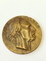 Tschechoslowakei, Medaille datiert 1930