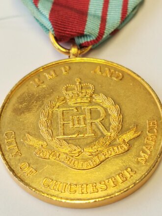 Großbritannien ,RMP [Royal Military Police] and...