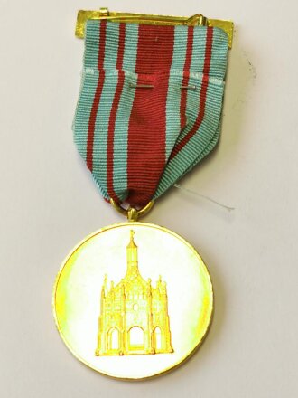 Großbritannien ,RMP [Royal Military Police] and City of Chichester March Medal, 39 mm , dated 1989