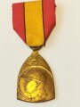 Belgien Medaille Commemorative da la campagne 1914 - 1918