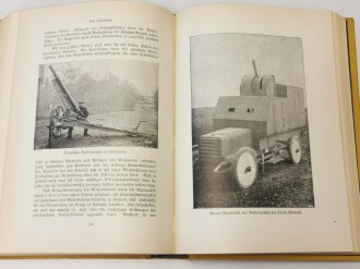 "Wir Luftschiffer" - Die Entwicklung der modernen Luftschifftechnik in Einzeldarstellung, datiert 1909, 433 Seiten, DIN A5