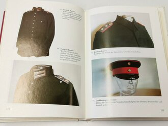 "Polizei - Uniformen der Süddeutschen Staaten 1872-1932", 239 Seiten, gebraucht, DIN A5