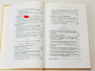 "Orden und Ehrenzeichen Sammeldruck der geltenden Bestimmungen Abschnitt I 1939 und später", 295 Seiten, gebraucht, DIN A5, Biblio Verlag 1992