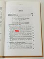 "Orden und Ehrenzeichen Sammeldruck der geltenden Bestimmungen Abschnitt I 1939 und später", 295 Seiten, gebraucht, DIN A5, Biblio Verlag 1992