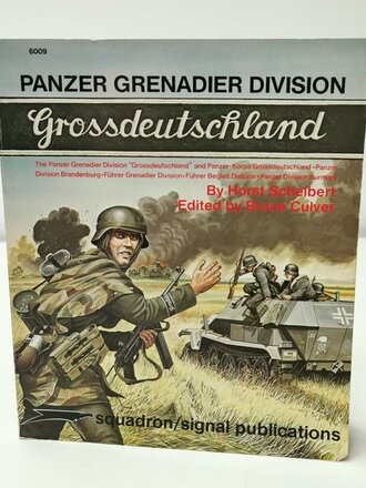 "Panzer Grenadier Division Grossdeutschland",...
