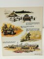 "Panzer Grenadier Division Grossdeutschland", 175 Seiten, gebraucht, DIN A5, englisch