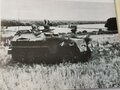 "Panzer Grenadier Division Grossdeutschland", 175 Seiten, gebraucht, DIN A5, englisch