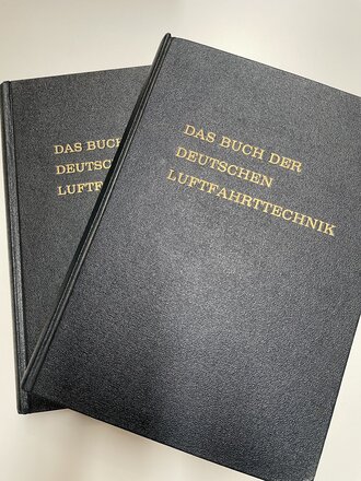 "Das Buch der Deutschen Luftfahrttechnik - Text -...