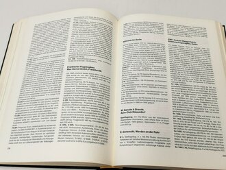 "Das Buch der Deutschen Luftfahrttechnik - Text - und Bildteil", 437 und  651 Seiten, gebraucht, verlag Dieter Hoffmann 1970