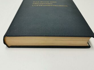 "Das Buch der Deutschen Luftfahrttechnik - Text - und Bildteil", 437 und  651 Seiten, gebraucht, verlag Dieter Hoffmann 1970